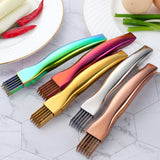 Buyer Star Kitchen gadget set Onion Knife Cutter Shredded Garlic Multi Vegetable Tools