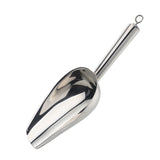 Buy Star Gold Ice Scoop Premium Stainless Steel Cookie Scoop Fashion Ice Scoop Sturdy Flour Scoop Utility Candy Scoop