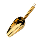 Buy Star Gold Ice Scoop Premium Stainless Steel Cookie Scoop Fashion Ice Scoop Sturdy Flour Scoop Utility Candy Scoop