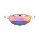 Buyer Star Counter top Fruit Bowl, Wire Basket for Fruits, Breads, Vegetables, Snacks