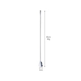 Buyer Star Bar Spoon Cocktail Mixing Stirrers for Drink Cocktail Spoon Long Handle Bar Spoon Cocktail Stirring Spoon for Shaker Tall Cups