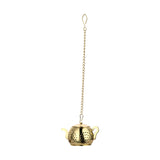 Reusable Tea Infuser Small Gadgets Tea Strain Stainless Steel Tea Filter