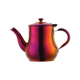 Hot Sale Arabic Christmas Long Spout Kettle India Stainless Steel Tea Pot Coffee Pot
