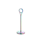 New Star Food service Ring-Clip Table Number Holder Number Stand Place Card Holder