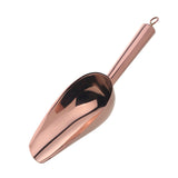 Buy Star Gold Ice Scoop Premium Stainless Steel Cookie Scoop Fashion Ice Scoop Sturdy Flour Scoop Utility Candy Scoop