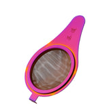 Convenient Strong Tea Infuser Stainless Steel Handle Tea Mesh Ball Filter Holder Stable Tea Strainer