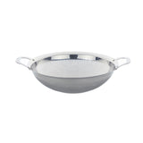 Buyer Star Counter top Fruit Bowl, Wire Basket for Fruits, Breads, Vegetables, Snacks