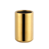 Buyer Star Stainless Steel Fruit Fork Cylinder Storage for Forks Spoon Chopsticks Kitchen Utensils
