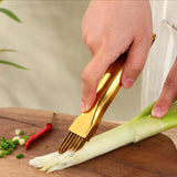 Buyer Star Kitchen gadget set Onion Knife Cutter Shredded Garlic Multi Vegetable Tools