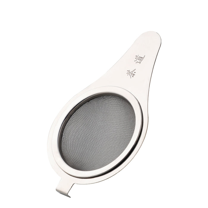 Convenient Strong Tea Infuser Stainless Steel Handle Tea Mesh Ball Filter Holder Stable Tea Strainer