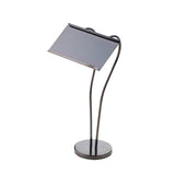 Factory Direct Sales Tabletop Stainless Steel Gold Plated Stand up Table Number Holder