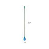 Buyer Star Bar Spoon Cocktail Mixing Stirrers for Drink Cocktail Spoon Long Handle Bar Spoon Cocktail Stirring Spoon for Shaker Tall Cups