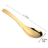 Factory Wholesale Best Price Tableware Spoon Silver Cutlery Sets