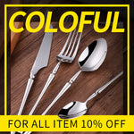 Flatware Stainless Steel 18/10 Stylish Morden Cutlery