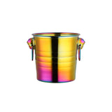 Wholesale Custom Insulated  Wine Champagne Bucket Stainless Steel Beer Ice Bucket