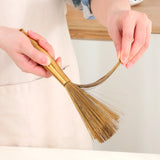 Factory Direct Sale Stainless Steel Series Kitchen Cleaning Brush Silicone Rubber Pot Dish Brush