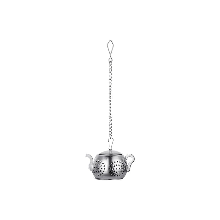 Reusable Tea Infuser Small Gadgets Tea Strain Stainless Steel Tea Filter