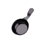 Kitchen Gadgets 304 Stainless Steel Dipping Plate Bb  Dish Tableware Set Soy Small Bowl Seasoning Sauce