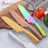ODM/OEM Kitchen Accessories Stainless Steel Putty Camping Utility Karambit Knives Chef Knife