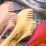 Factory Direct Stainless Steel Serving Food Clip Bread Kitchen Utensils Food Tongs