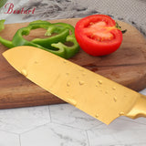 ODM/OEM Kitchen Accessories Stainless Steel Putty Camping Utility Karambit Knives Chef Knife