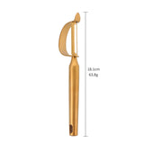 Kitchen Accessories Stainless Steel Fruit Vegetable apple Potato Peeler for Sale