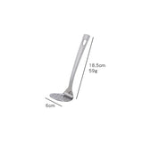 Kitchen Gadgets Large Mini Manual Stainless Steel Meatball Spoon Potato Masher Potato Press