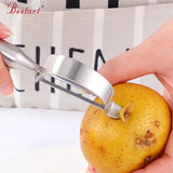 Kitchen Accessories Stainless Steel Fruit Vegetable apple Potato Peeler for Sale
