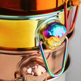 Wholesale Custom Insulated  Wine Champagne Bucket Stainless Steel Beer Ice Bucket