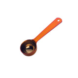 Eco Friendly Other Hotel & Restaurant Supplies Kitchen Ware Stainless Steel Polygon Spoon Ice Cream Scoop Measuring Spoons