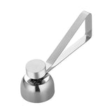 Kitchen Accessories Practical Metal Egg Scissors Egg Tool Cutter Shell Opener Stainless Steel Boiled Raw Egg Open