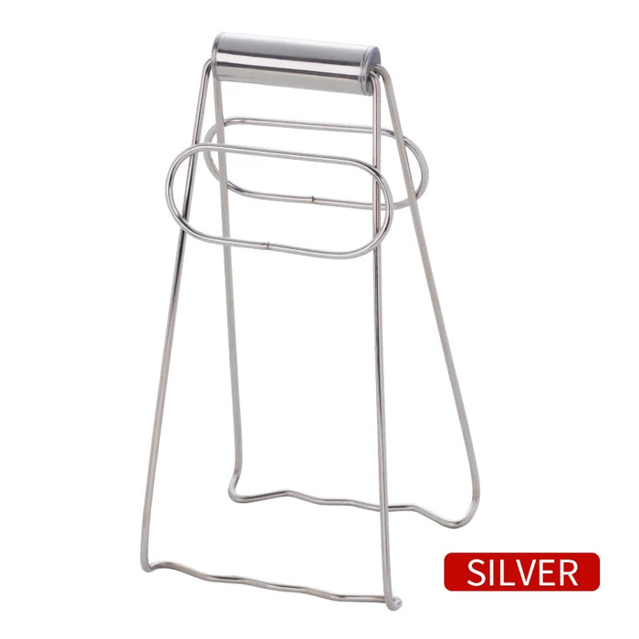 Multifunction Stainless Steel Kitchen Helper Anti-slip Kitchen Clip