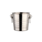 Wholesale Custom Insulated  Wine Champagne Bucket Stainless Steel Beer Ice Bucket