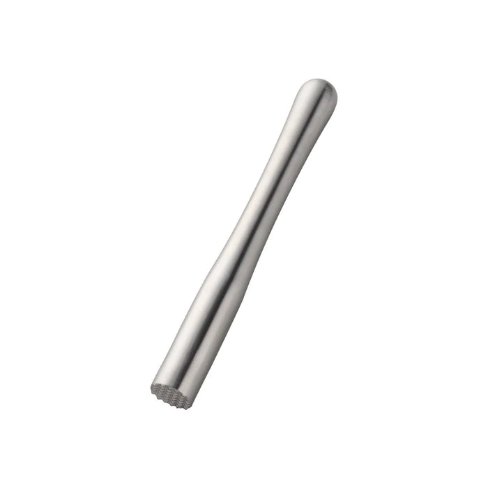 Food Grade Stainless Steel Bar Tool Fruit Muddler Crushed Pressing Stick Ice Smashing Lemon Hammer