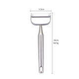 Kitchen Accessories Stainless Steel Fruit Vegetable apple Potato Peeler for Sale