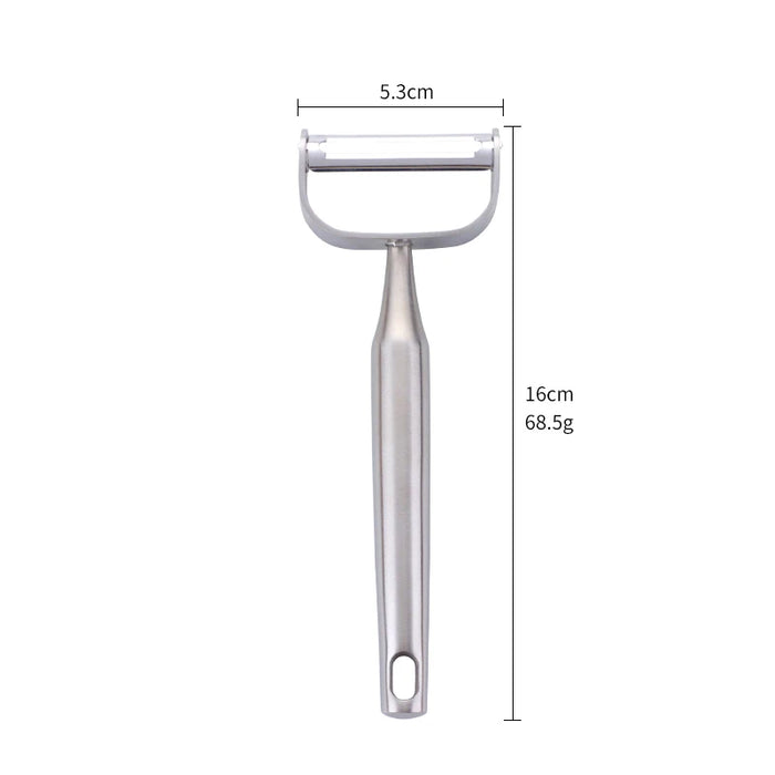 Kitchen Accessories Stainless Steel Fruit Vegetable apple Potato Peeler for Sale