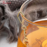 Reusable Tea Infuser Small Gadgets Tea Strain Stainless Steel Tea Filter