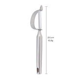 Kitchen Accessories Stainless Steel Fruit Vegetable apple Potato Peeler for Sale