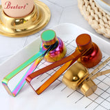 Kitchen Accessories Practical Metal Egg Scissors Egg Tool Cutter Shell Opener Stainless Steel Boiled Raw Egg Open
