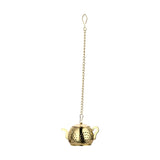 Reusable Tea Infuser Small Gadgets Tea Strain Stainless Steel Tea Filter