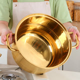 Wholesale Cheap Customization Kitchen Cooking Stainless Steel Steamer Pots and Pans Cookware Set