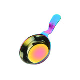 Kitchen Gadgets 304 Stainless Steel Dipping Plate Bb  Dish Tableware Set Soy Small Bowl Seasoning Sauce