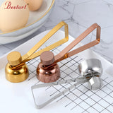 Kitchen Accessories Practical Metal Egg Scissors Egg Tool Cutter Shell Opener Stainless Steel Boiled Raw Egg Open