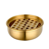 Buyer Star Pressed Potato Masher Bowl Potatoes Crusher Fruit Vegetable Tools
