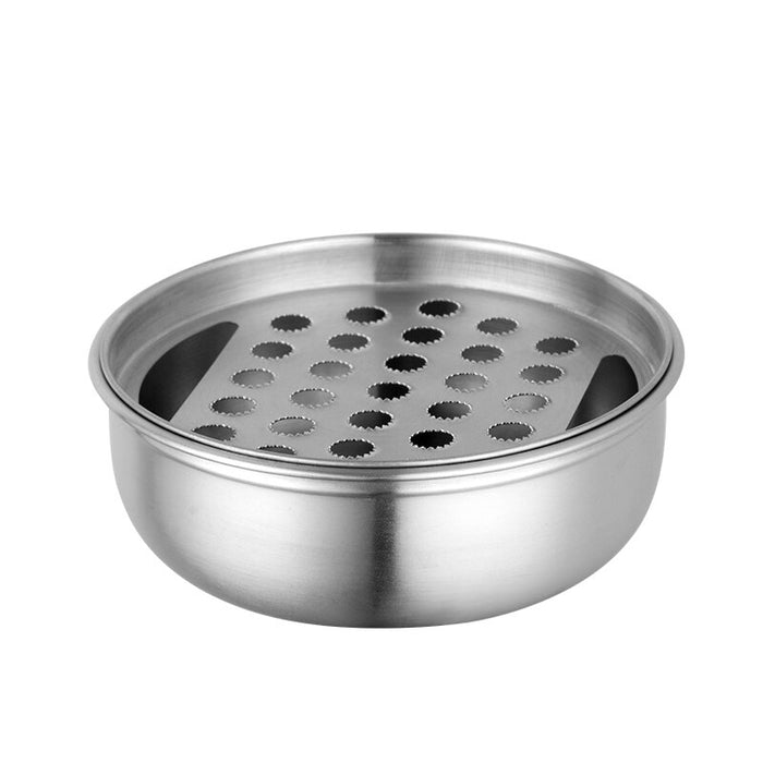 Buyer Star Pressed Potato Masher Bowl Potatoes Crusher Fruit Vegetable Tools