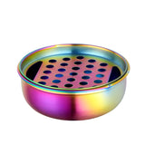 Buyer Star Pressed Potato Masher Bowl Potatoes Crusher Fruit Vegetable Tools