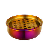 Buyer Star Pressed Potato Masher Bowl Potatoes Crusher Fruit Vegetable Tools