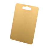 Buyer Star Stainless Steel Fruit Cutting Choping Board for Kitchen Kitchen Butcher Block for Meat , Cheese