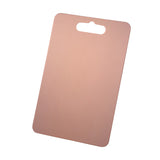 Buyer Star Stainless Steel Fruit Cutting Choping Board for Kitchen Kitchen Butcher Block for Meat , Cheese