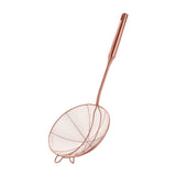 Wholesale Kitchen Tools Pasta Colander 304 Stainless Steel Kitchen Cooking Strainer Colander